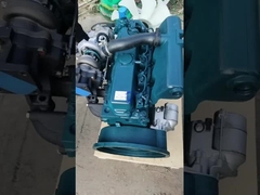 V2403-T 건설 기계 부품 스키드 스티어 로더 엔진 모터 쿠보타