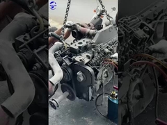 사용된 커민스 6CT (1)