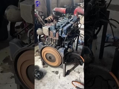 웨이차이 WP10 디젤 엔진 10L 유로 III 직접 주입 340hp