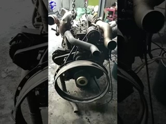 사용된 커민스 6CT (2)