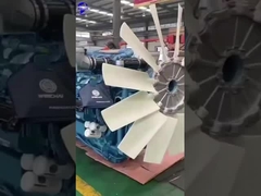 웨이차이 16M33 엔진 (1)