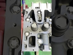 볼보 엔진 실린더 블록 및 실린더 헤드 (1)