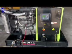 Yanmar 디젤 발전기 50KVA ((1)