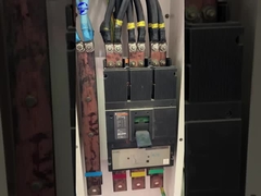 퍼킨스 디젤 발전기 500KW