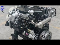 4HK1 유로 3 트럭용 Isuzu 엔진