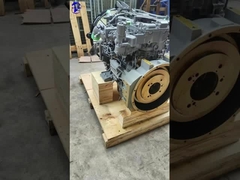 4JJ1 엔진 원본 일본 이수즈 95KW / 2200RPM