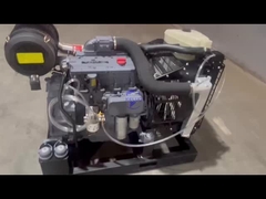 원본 독일 Deutz 엔진 BF4M2012C 터보 충전기와