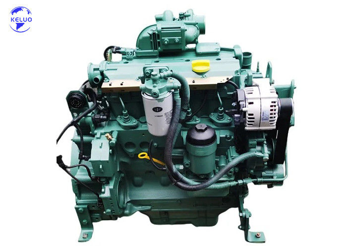 전기 BF6M 1013 Deutz 엔진 Deutz 공기 냉각 디젤 엔진 854/1400 N.M/R/Min