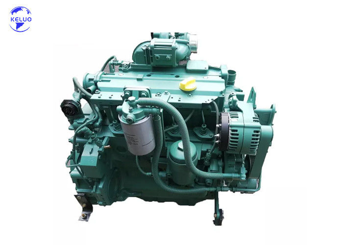 전기 BF6M 1013 Deutz 엔진 Deutz 공기 냉각 디젤 엔진 854/1400 N.M/R/Min