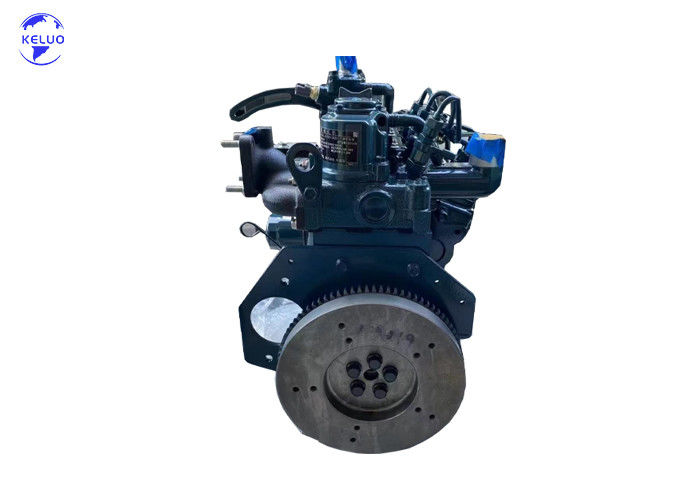 새 3기통 Kubota D902 엔진 EU 스테이지 V EPA 레벨 4