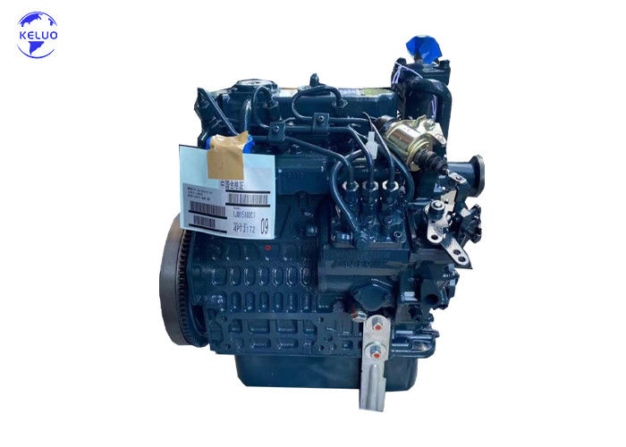 새 3기통 Kubota D902 엔진 EU 스테이지 V EPA 레벨 4
