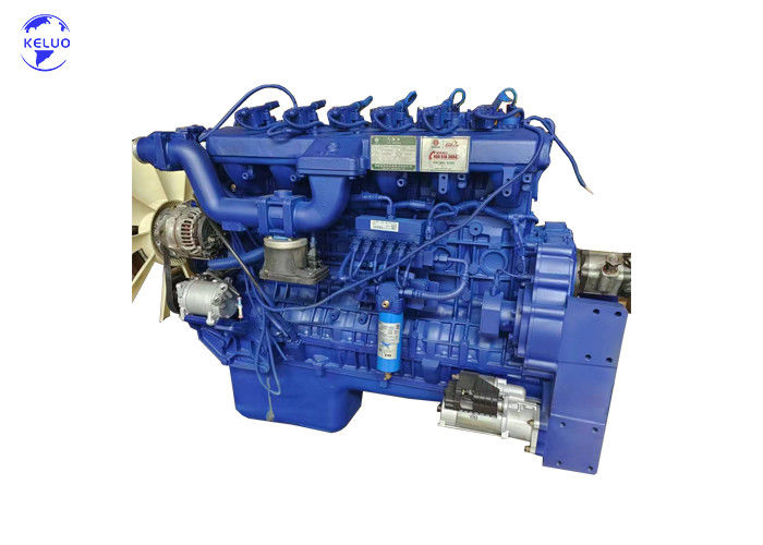 380 HP 12L 유로 IV 웨이차이 WP12 천연 가스 엔진