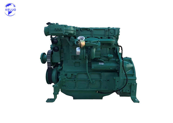 유로 3 표준 새 Volvo D5E 엔진