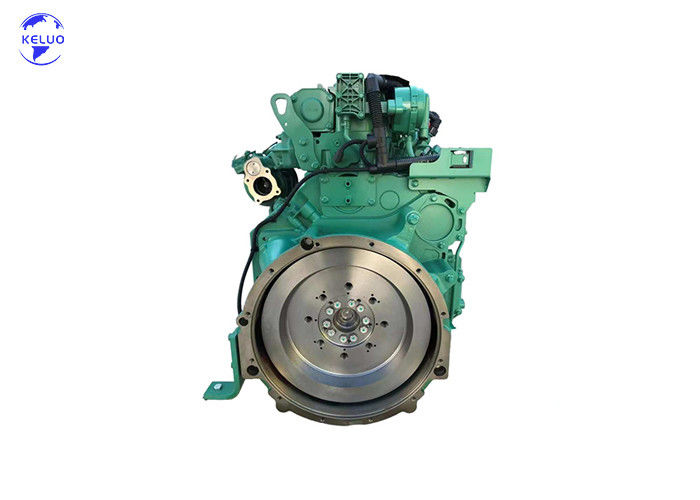 유로 3 표준 새 Volvo D5E 엔진