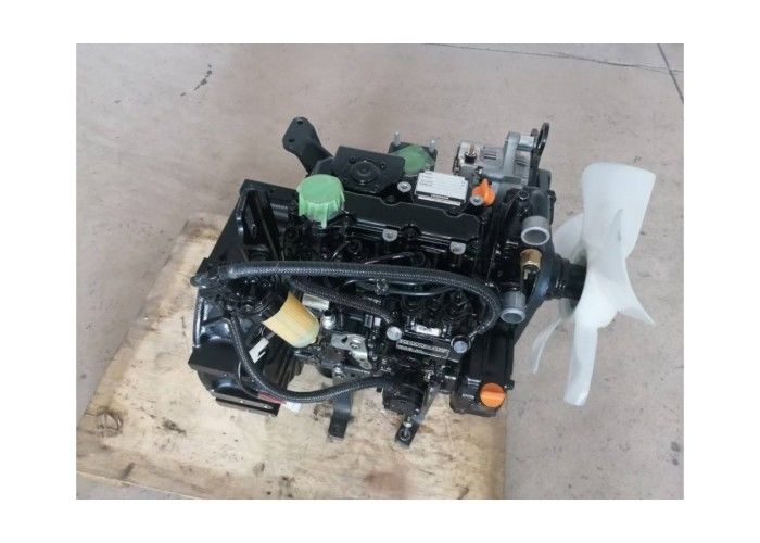 210 hp 오리지널 일본 Yanmar 모터 브랜드 신형 디젤 엔진 3TNM68 판매
