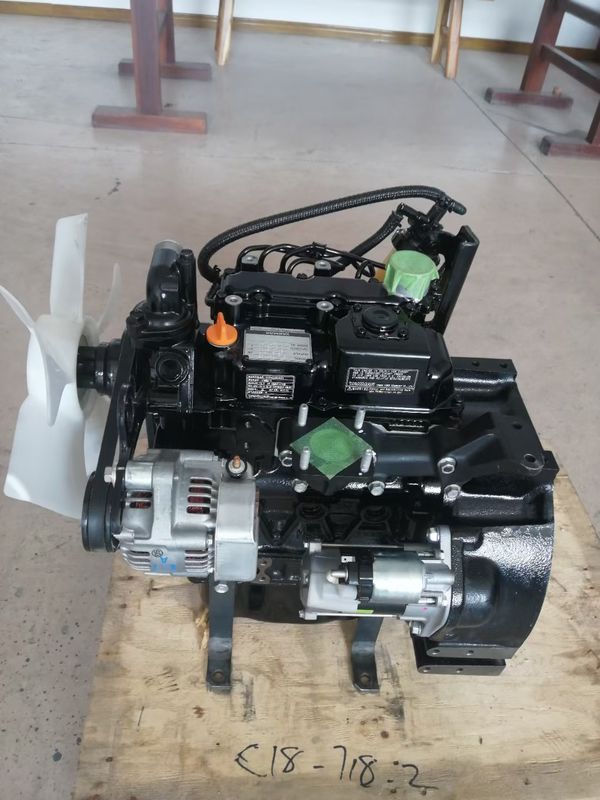 210 hp 오리지널 일본 Yanmar 모터 브랜드 신형 디젤 엔진 3TNM68 판매