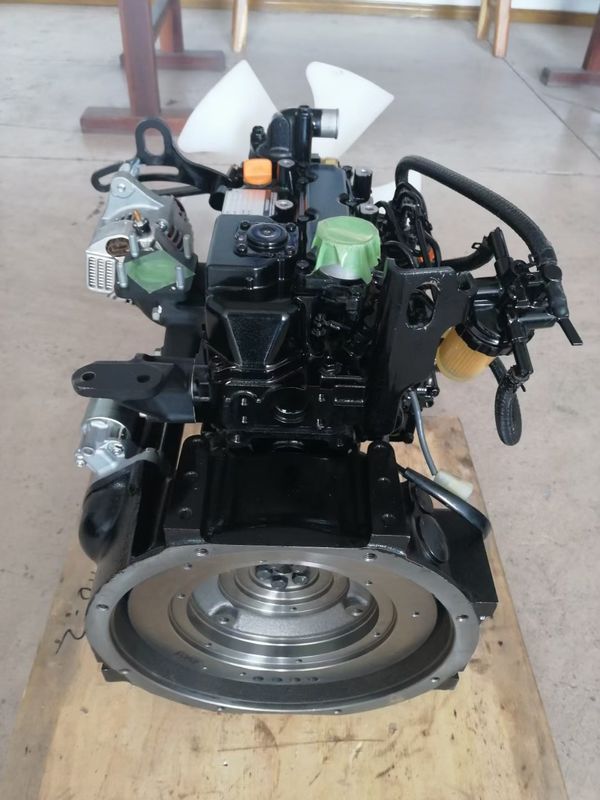210 hp 오리지널 일본 Yanmar 모터 브랜드 신형 디젤 엔진 3TNM68 판매