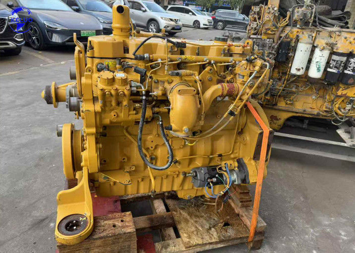 완전히 새로운 CAT Caterpillar C9.3 디젤 엔진 직렬 2200rpm 9.3L