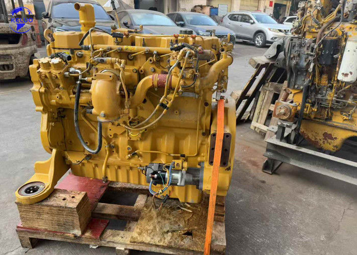 완전히 새로운 CAT Caterpillar C9.3 디젤 엔진 직렬 2200rpm 9.3L