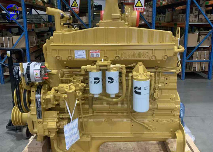 CCEC NT855-360 커민스 브랜드 엔진 조립 로더 발전기 모터