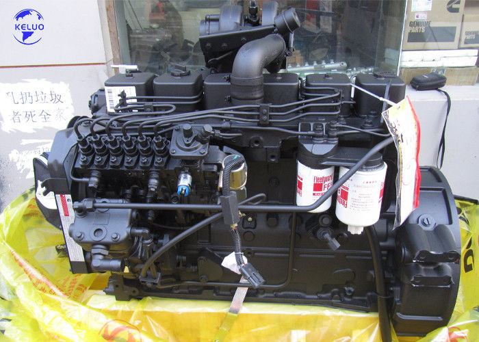 원본 130HP 커민스 6BT5.9 6BT5.9-C130 디젤 엔진