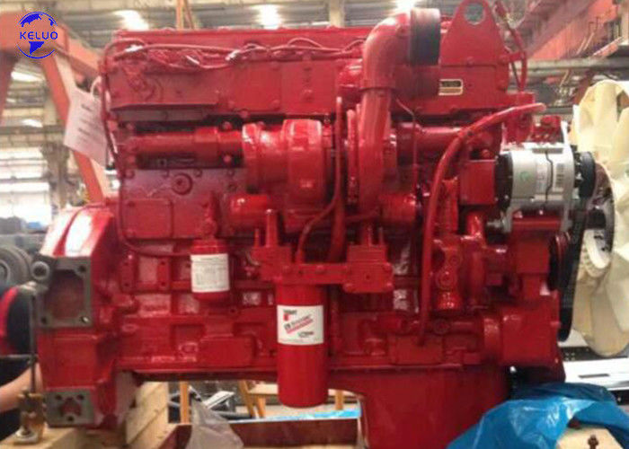 오리지널 STD 308-440HP 커민스 ISM11 트럭 차량용 디젤 엔진 조립