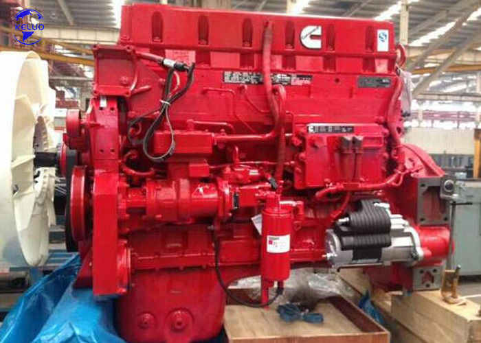 오리지널 STD 308-440HP 커민스 ISM11 트럭 차량용 디젤 엔진 조립