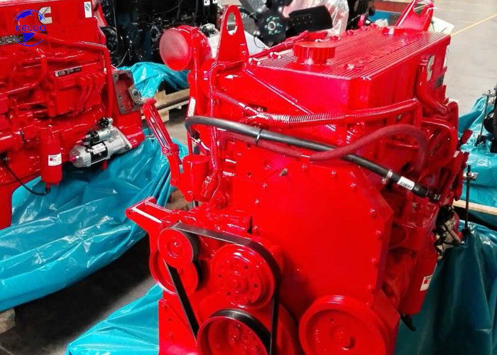 오리지널 STD 308-440HP 커민스 ISM11 트럭 차량용 디젤 엔진 조립
