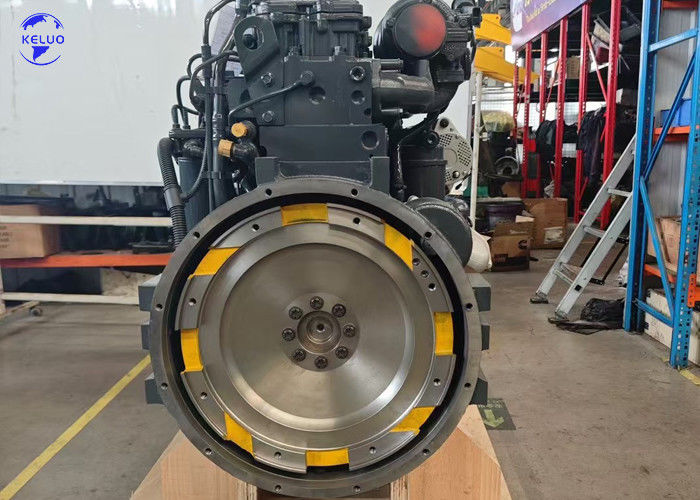 파이인 레만 커민스 QSC8.3 엔진 PC300-8 발굴기용 코마쓰 6D114 엔진을 교체