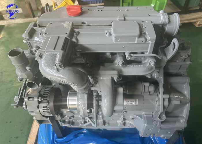 진동 로드 롤러용 새로운 BF4M2012C / BF4M2012 엔진 98kW, 2100RPM.