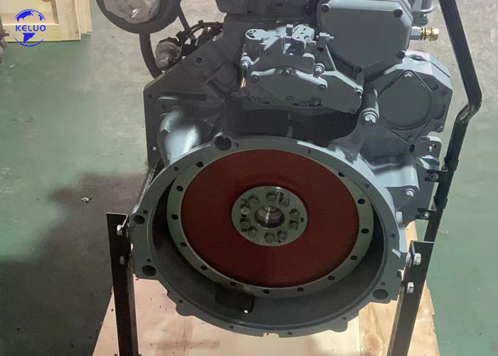 건설, 발전기 세트 및 해양 산업용으로 사용되는 Deutz BF4M1013EC/FC 수냉, 4박트 디젤 엔진 (1013 시리즈).