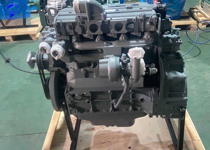 건설, 발전기 세트 및 해양 산업용으로 사용되는 Deutz BF4M1013EC/FC 수냉, 4박트 디젤 엔진 (1013 시리즈).