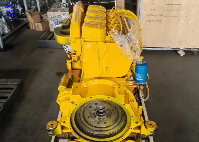 신규 완료된 Deutz 4기통 연료 디젤 엔진 F4L912 건설 농업 기계용