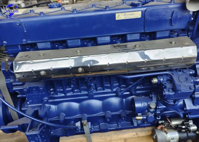 340마력 6기통 건설 기계 디젤 엔진 어셈블리 WP7.340E53 (대형 트럭, 시멘트 믹서, 휠 로더용)