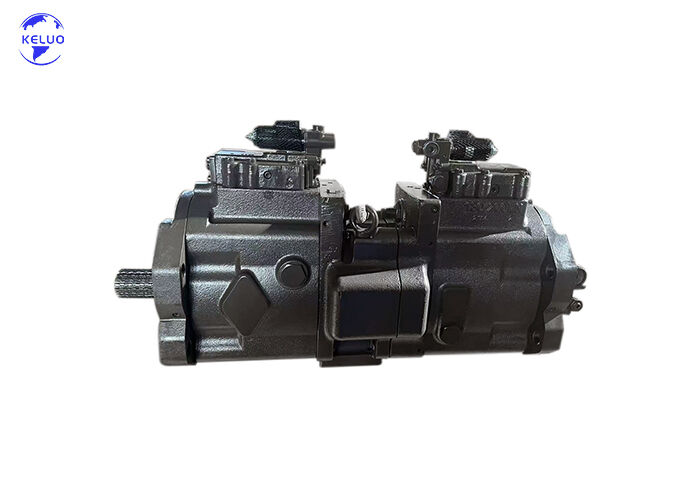 Axial Piston Main Pump Kawasaki K5V160 K5V160DTH-OE Tandem Type Double Pump