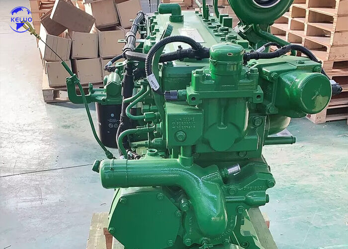 Diesel Engine 6090HDW37 Original Brand New John Deere Motor Graders Russia