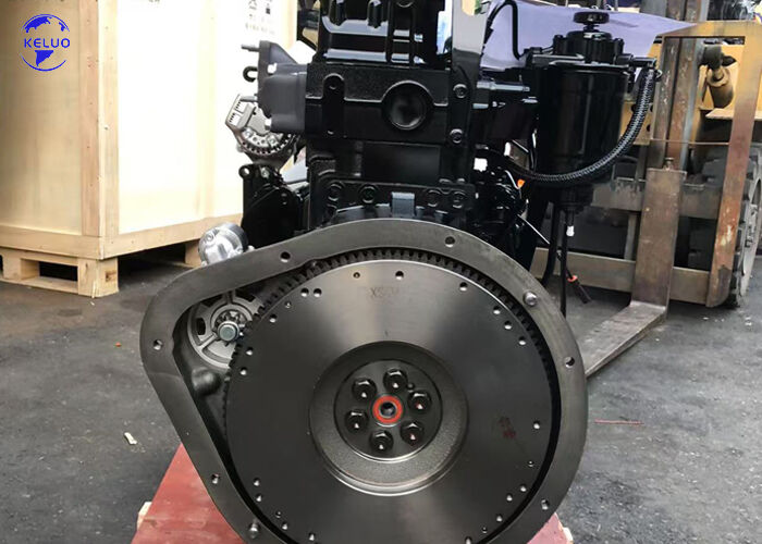건설 기계 지게차 동력용 저소음 Inline-4 자연 흡기 4TNE98 엔진