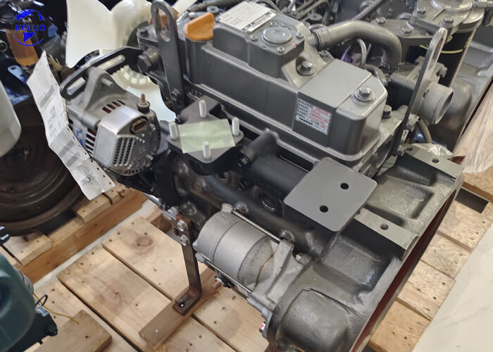 새 3 실린더 건설 기계 디젤 엔진 PC27 DX27Z TB125 발굴기용 Assy 3tnv82