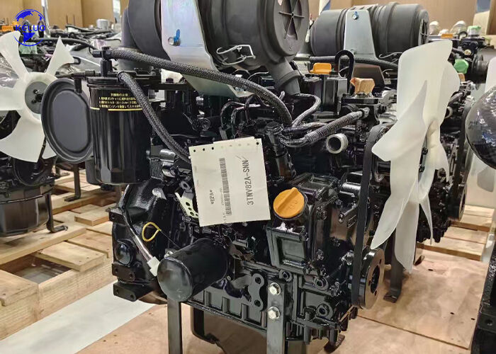 새 3 실린더 건설 기계 디젤 엔진 PC27 DX27Z TB125 발굴기용 Assy 3tnv82