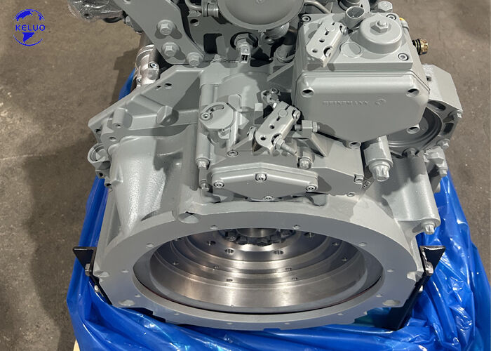 진동 로드 롤러용 새로운 BF4M2012C / BF4M2012 엔진 98kW, 2100RPM.