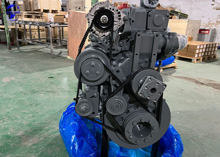 건설, 발전기 세트 및 해양 산업용으로 사용되는 Deutz BF4M1013EC/FC 수냉, 4박트 디젤 엔진 (1013 시리즈).
