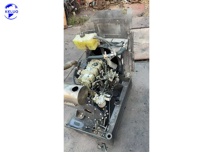 JCB 205 굴삭기 신품 디젤 엔진 퍼킨스 404D-22T 054333E
