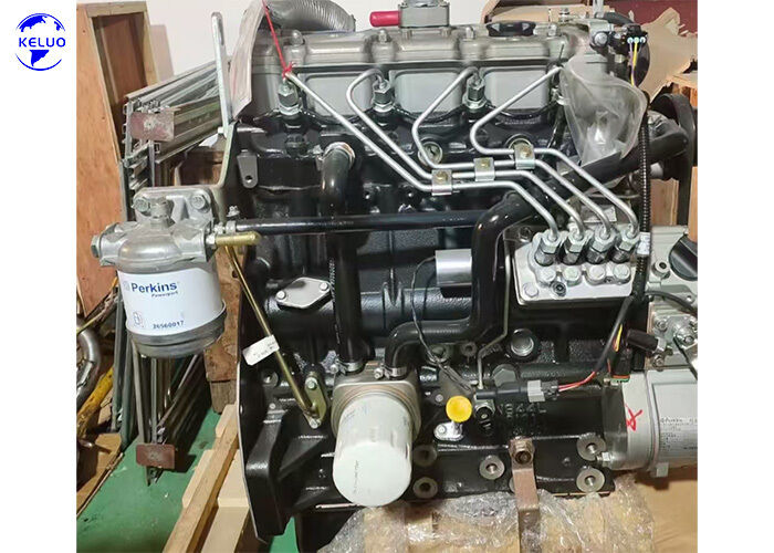 2.2L 4 실린더 터보 충전 404EA-22T 디젤 엔진 뭉치 미니 발굴기 로더와 트랙터