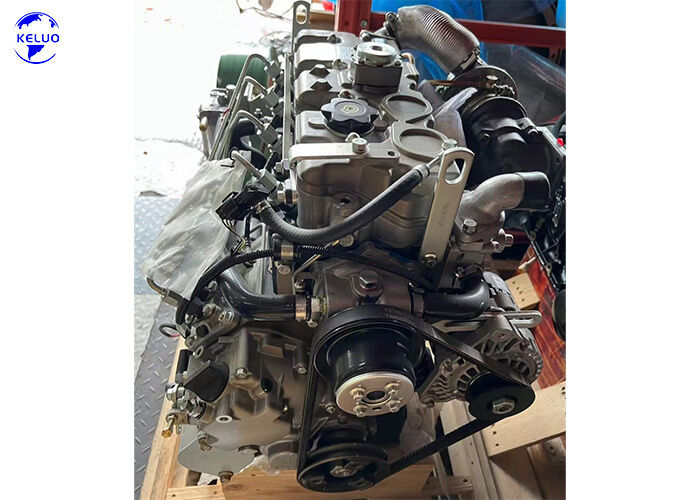 2.2L 4 실린더 터보 충전 404EA-22T 디젤 엔진 뭉치 미니 발굴기 로더와 트랙터