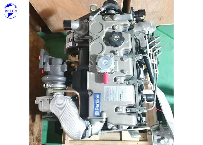 2.2L 4 실린더 터보 충전 404EA-22T 디젤 엔진 뭉치 미니 발굴기 로더와 트랙터