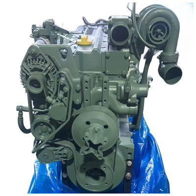 완전히 새로운 디젤 엔진 D6D deutz 엔진 6 실린더 CE EPA 표준