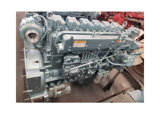 WD615.47 370HP 웨이차이 엔진 조립 6 실린더 디젤 엔진