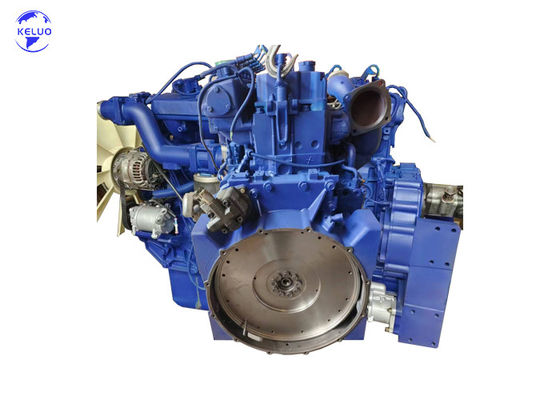 380 HP 12L 유로 IV 웨이차이 WP12 천연 가스 엔진