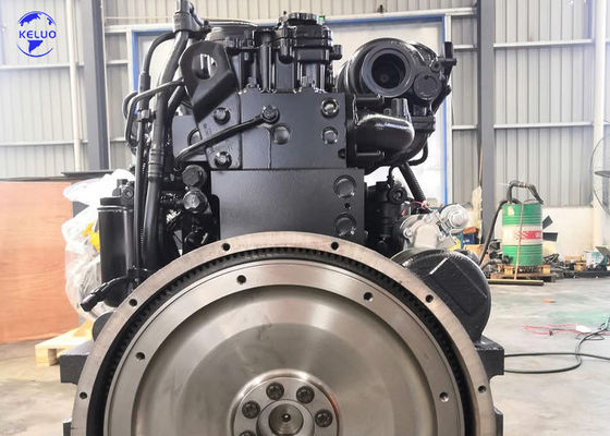 194kw 2200rpm 커민스 QSL8.9 디젤 완전 엔진