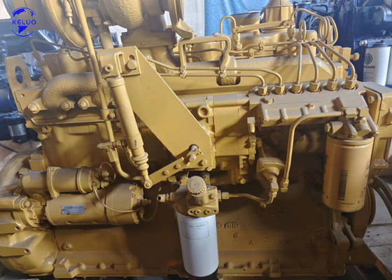 성능 CAT 3306 내연기관 디젤 발전기 부품